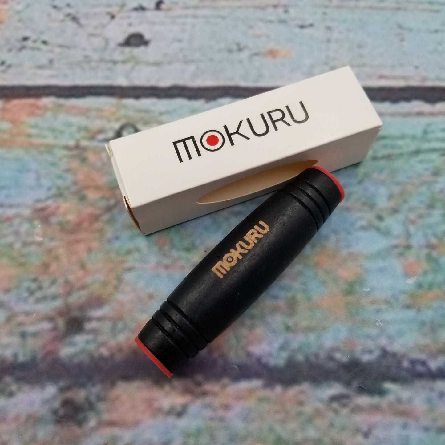 Mokuru: Kinetic Fidget Toy