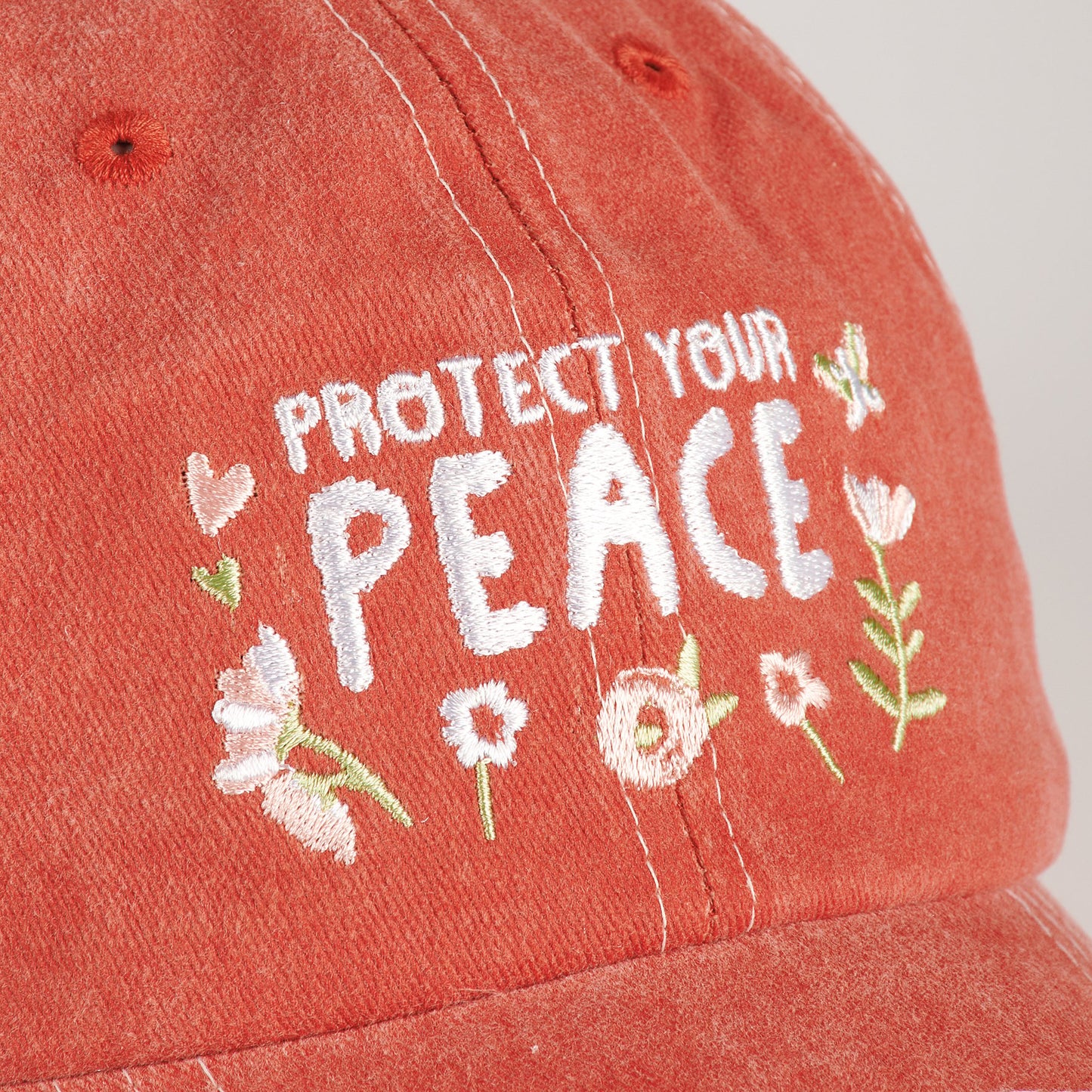 Protect Your Peace Hat