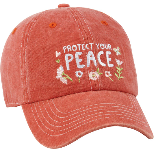Protect Your Peace Hat