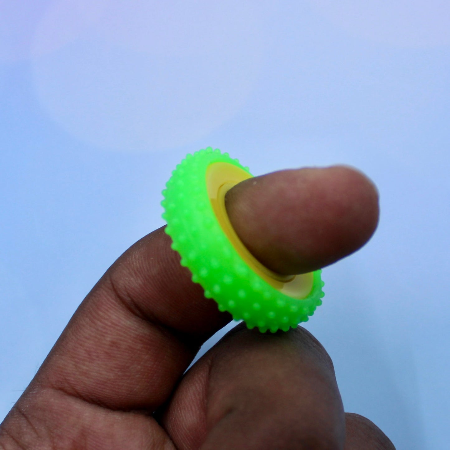 Rotating Fidget Rings