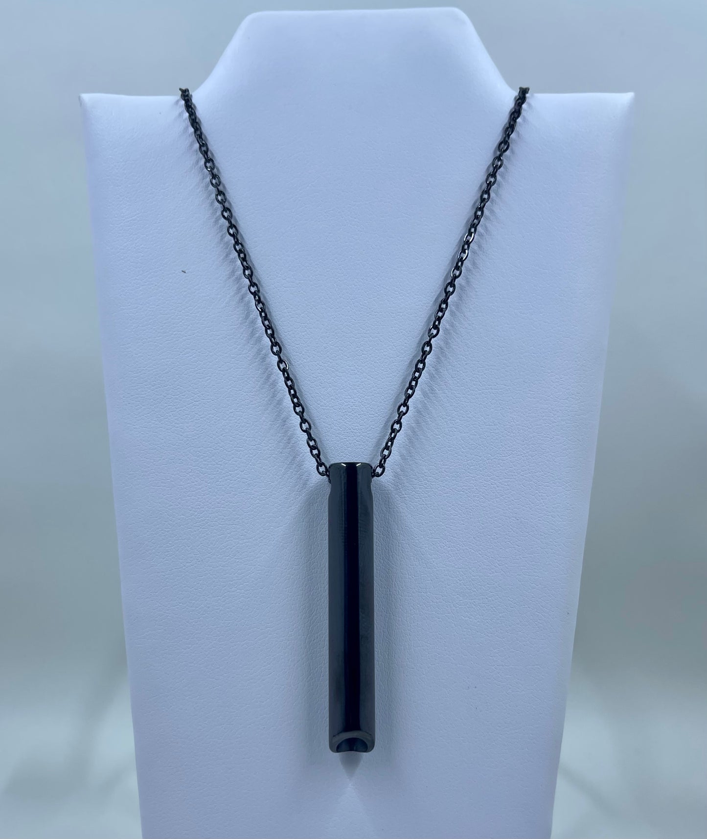 Breathing Necklace