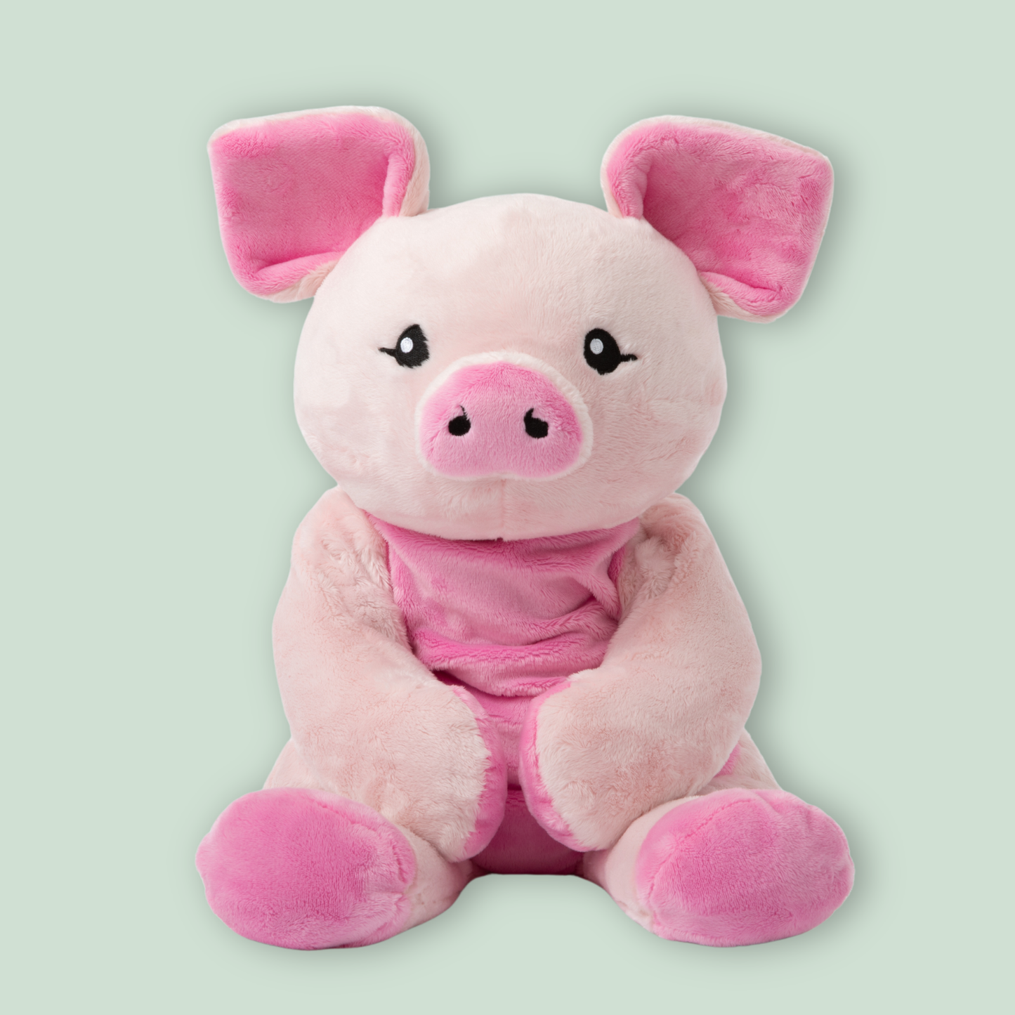 Weighted Plush - Pig