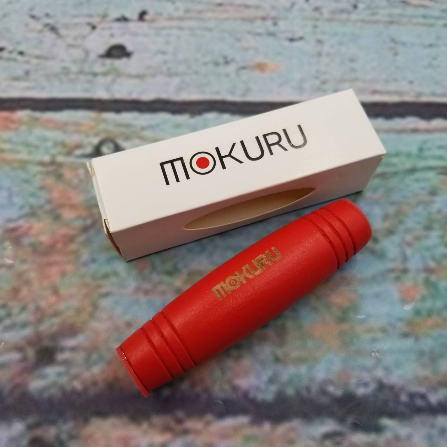 Mokuru: Kinetic Fidget Toy