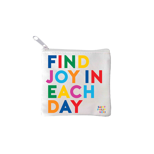 Mini Pouch - Find Joy