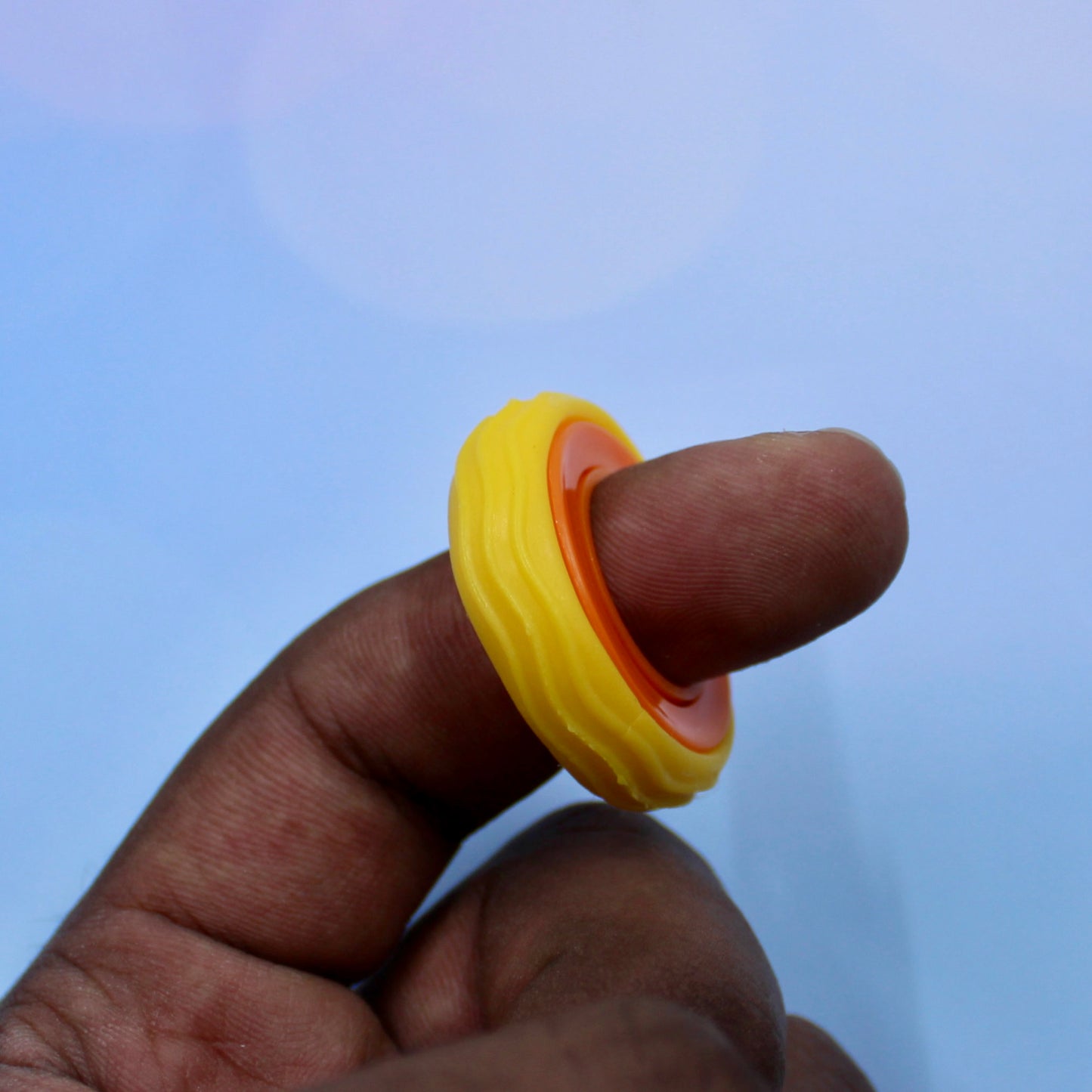 Rotating Fidget Rings