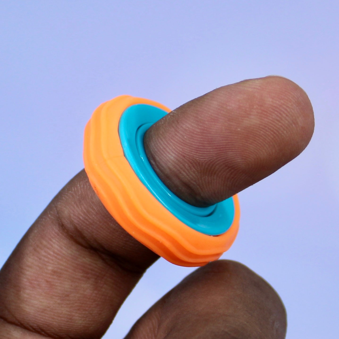 Rotating Fidget Rings