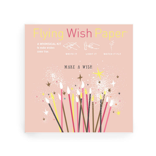 Make a Wish Paper - Mini