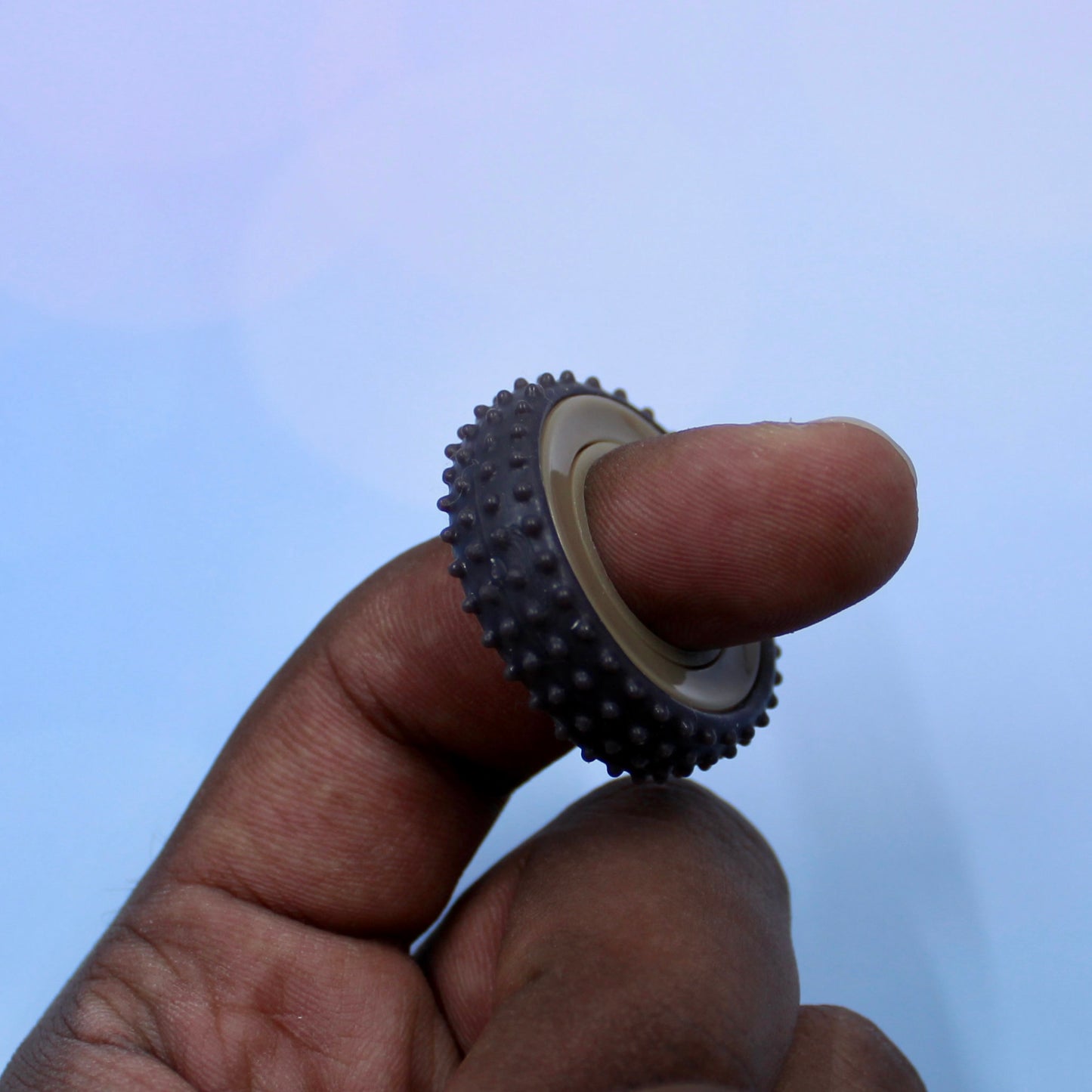 Rotating Fidget Rings