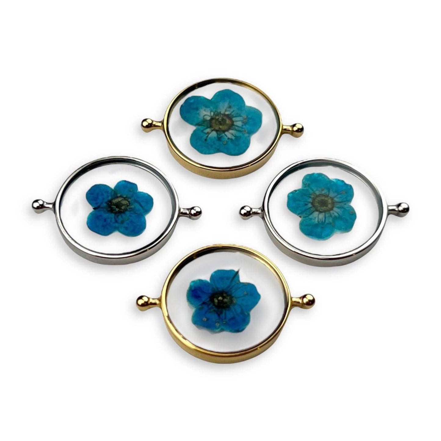 Encapture™ Flower Charm