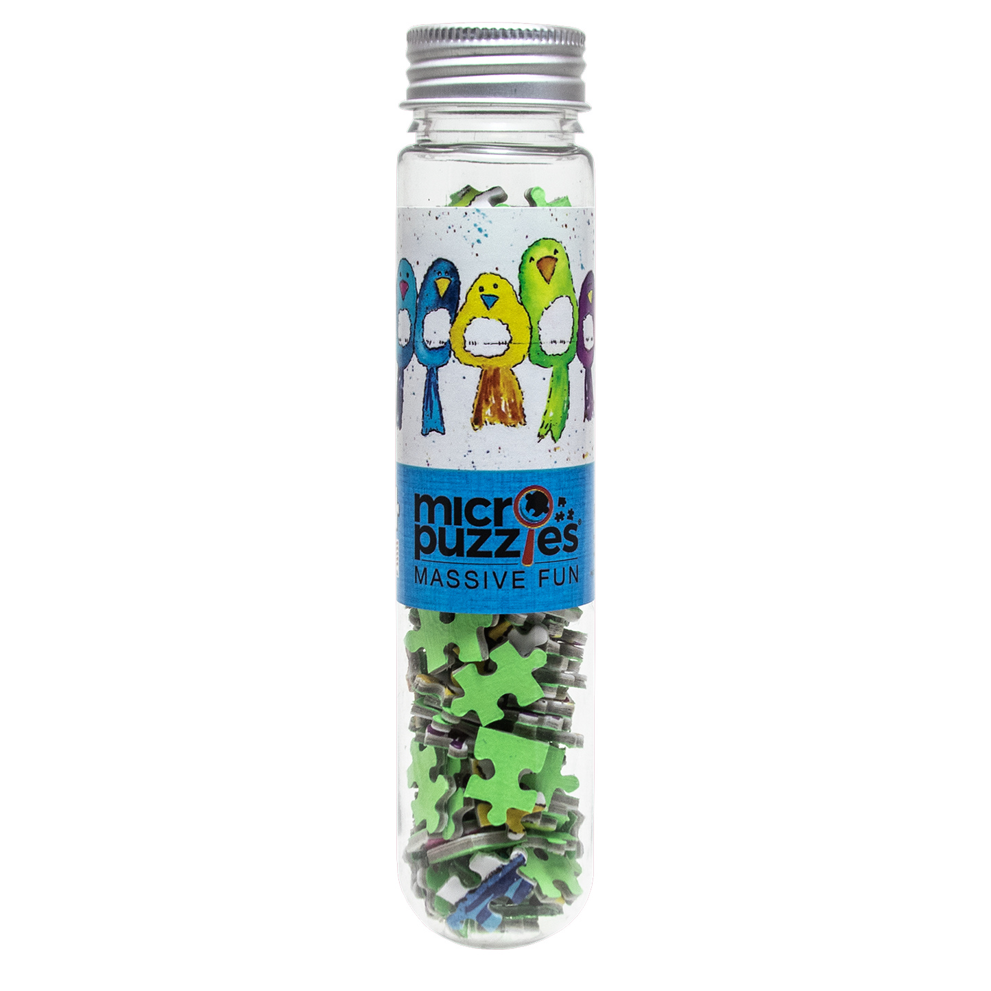 Birds Micro Puzzle