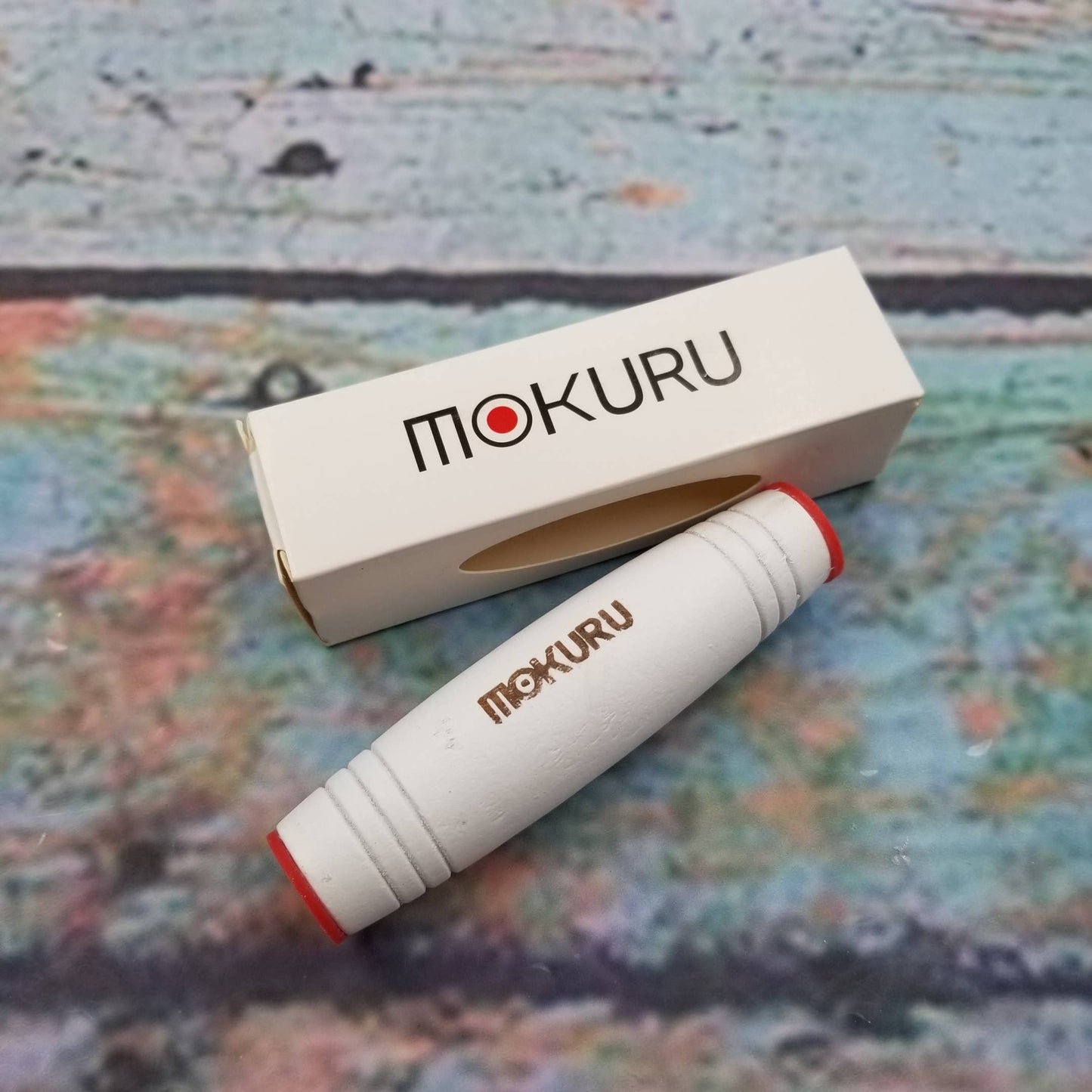 Mokuru: Kinetic Fidget Toy