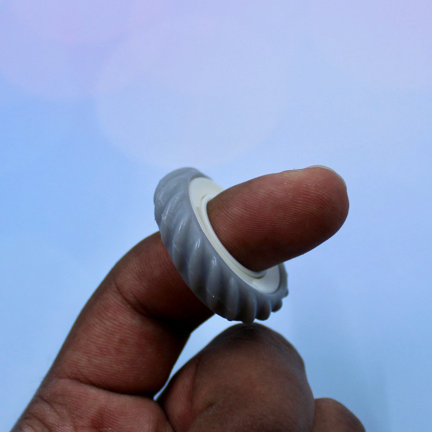 Rotating Fidget Rings