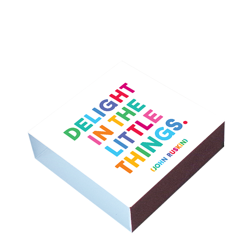 Matchbox - Delight Little Things