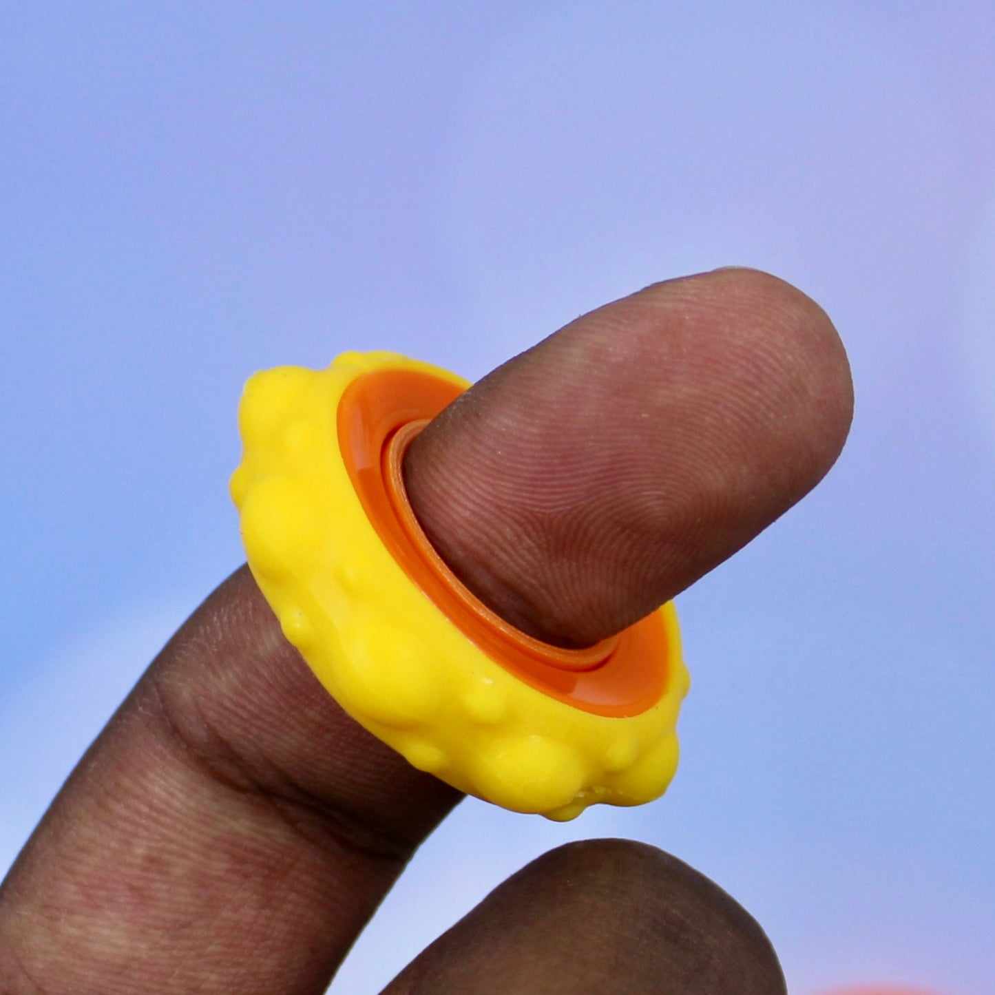 Rotating Fidget Rings