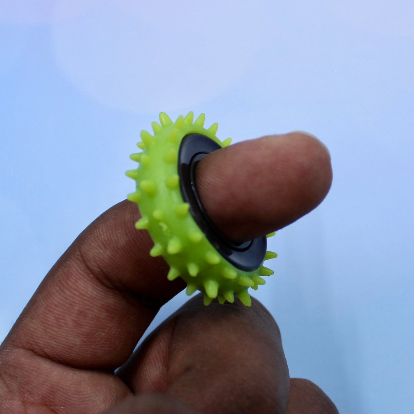 Rotating Fidget Rings