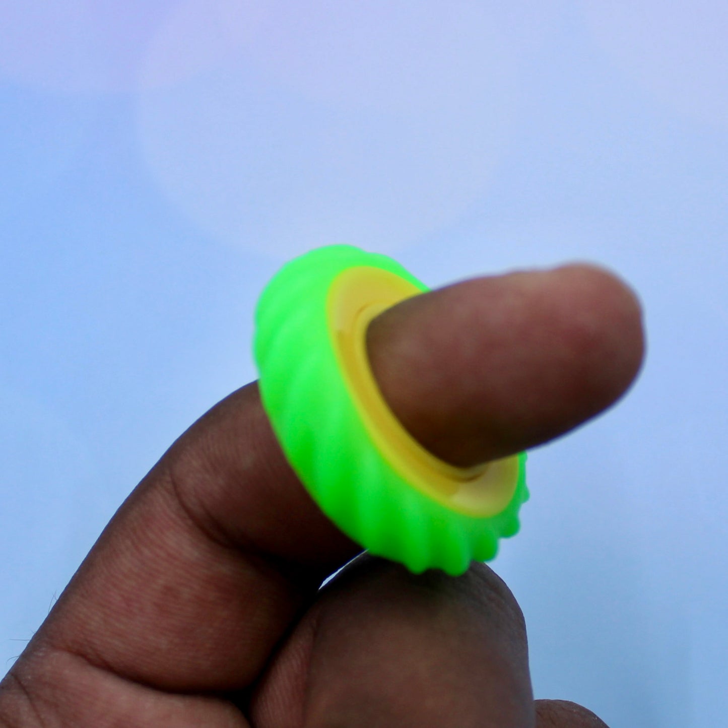 Rotating Fidget Rings