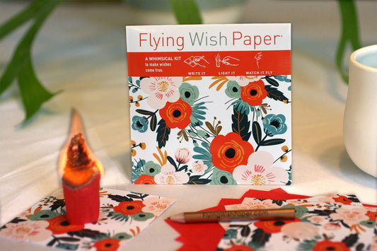 Orange Blossom Wish Paper - Mini