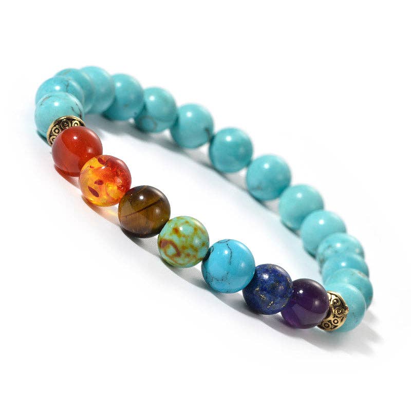 Chakra Bracelet - Turquoise