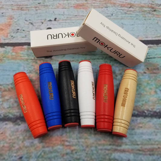 Mokuru: Kinetic Fidget Toy