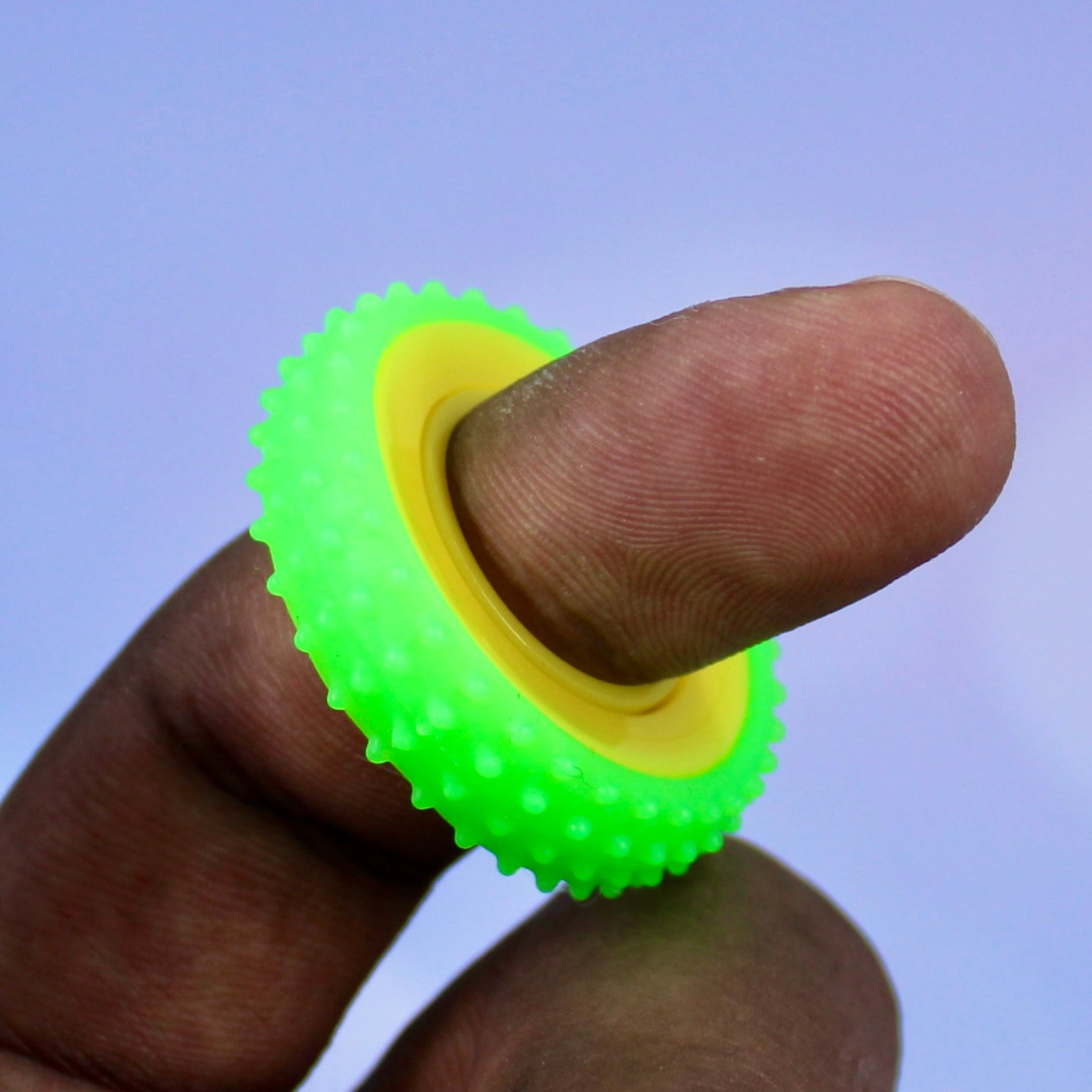 Rotating Fidget Rings