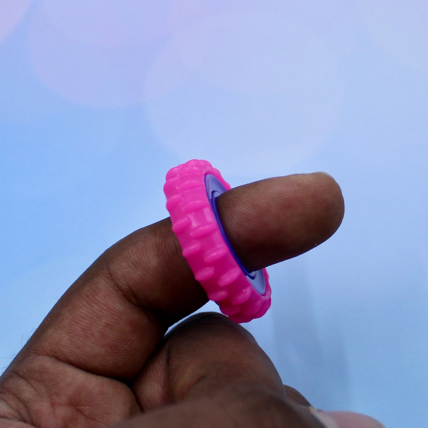 Rotating Fidget Rings