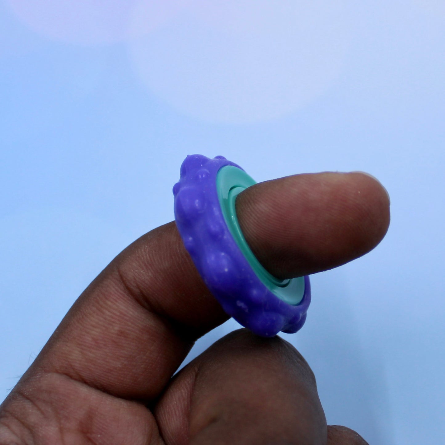 Rotating Fidget Rings
