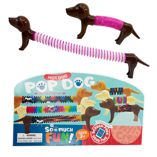 Pop Dog Fidget Toy