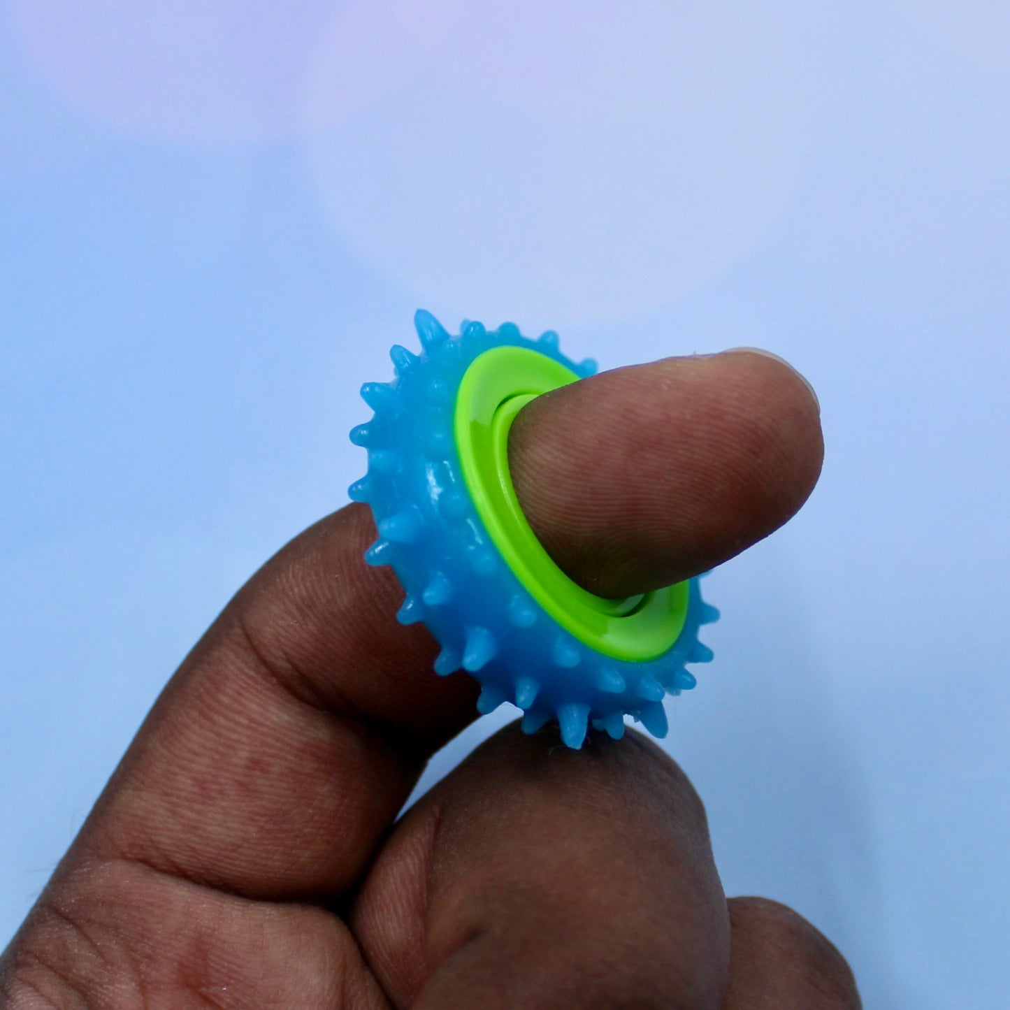 Rotating Fidget Rings