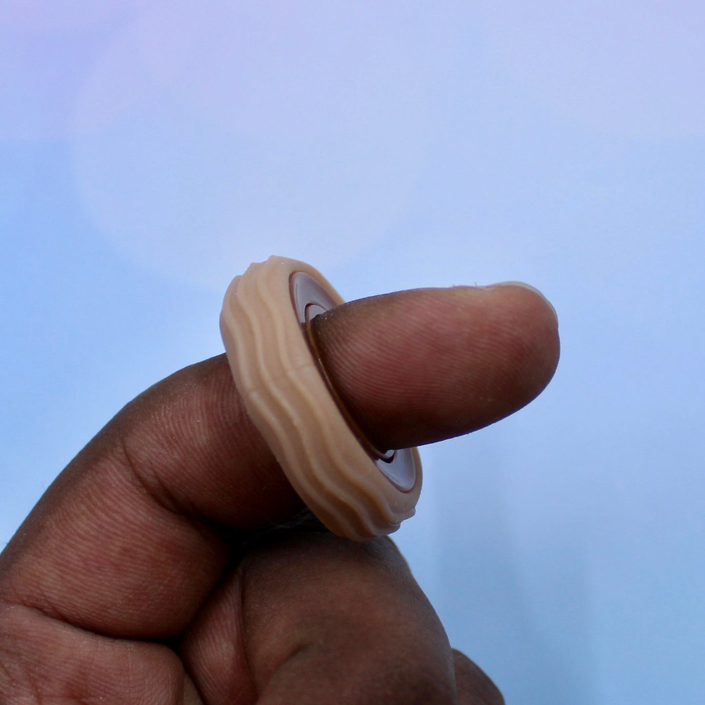 Rotating Fidget Rings