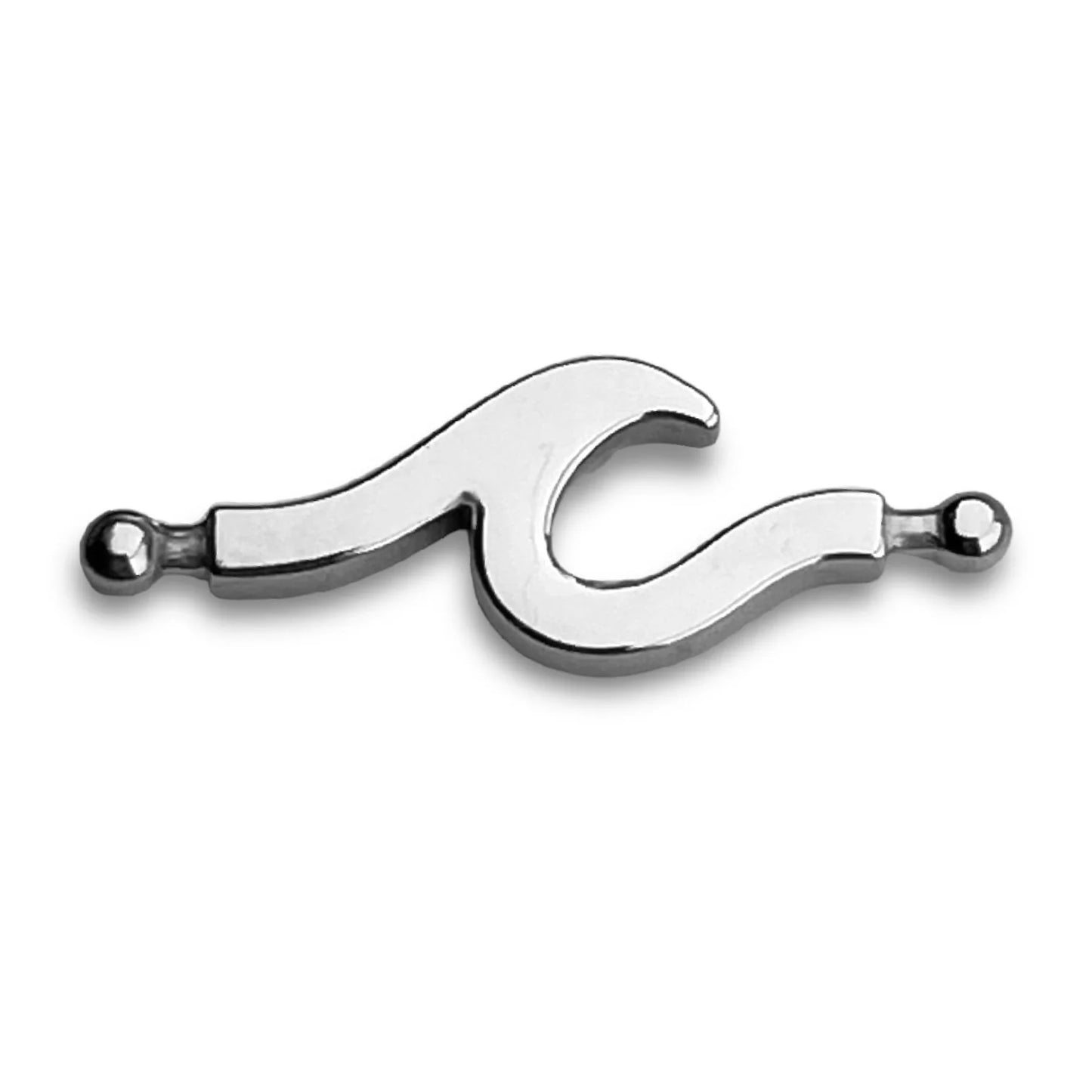 Wave Crossbar Element