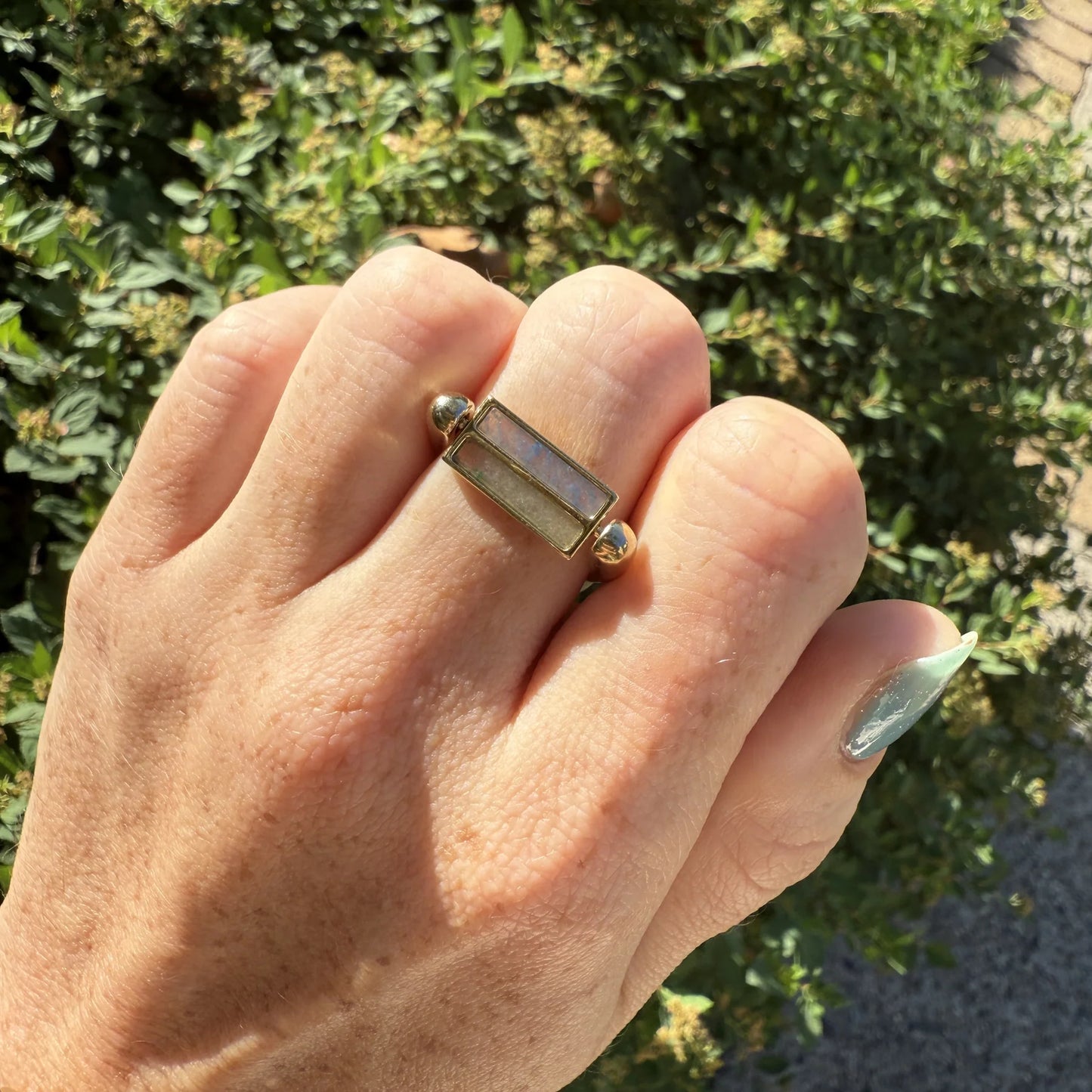 Balance & Bravery Element