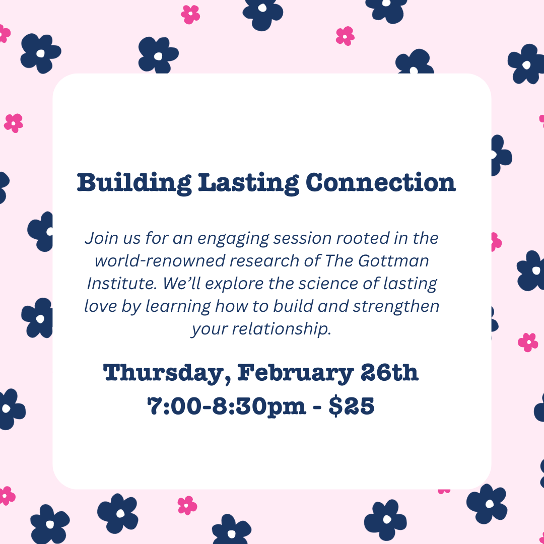 Building Lasting Connection