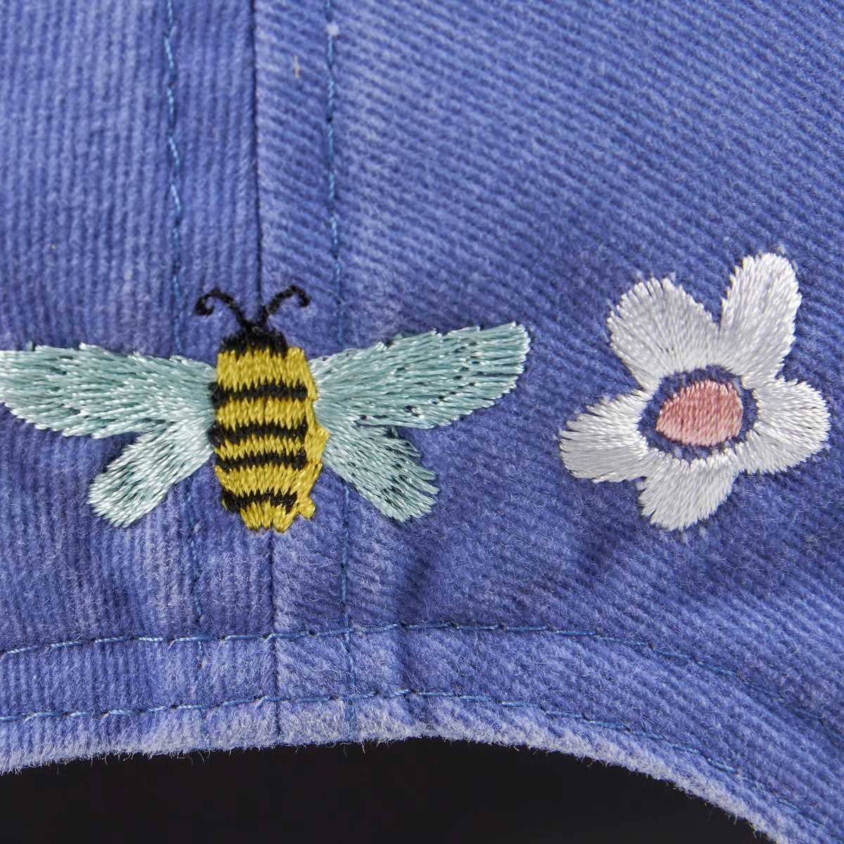 Flowers and Bees Hat