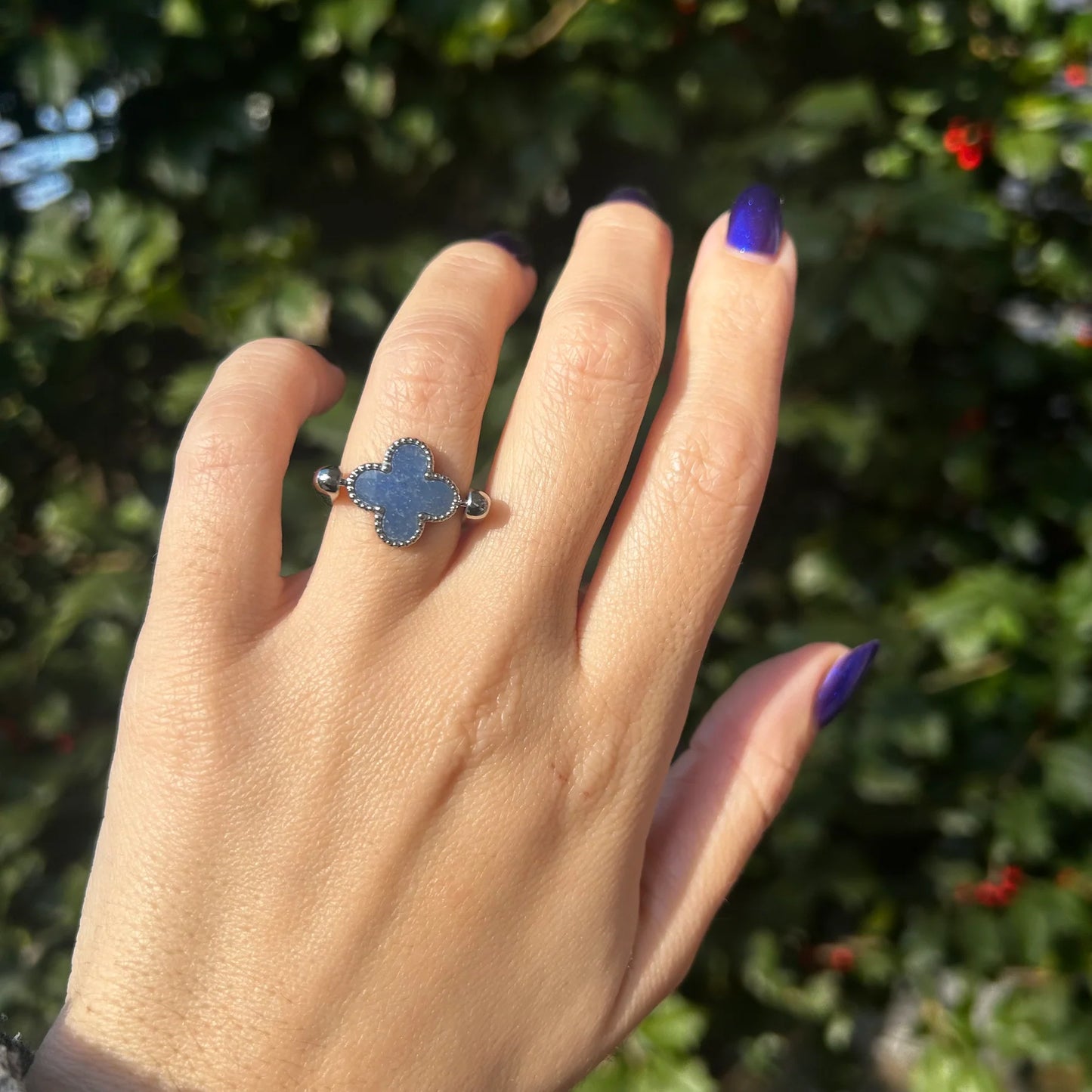 Blue Aventurine Element