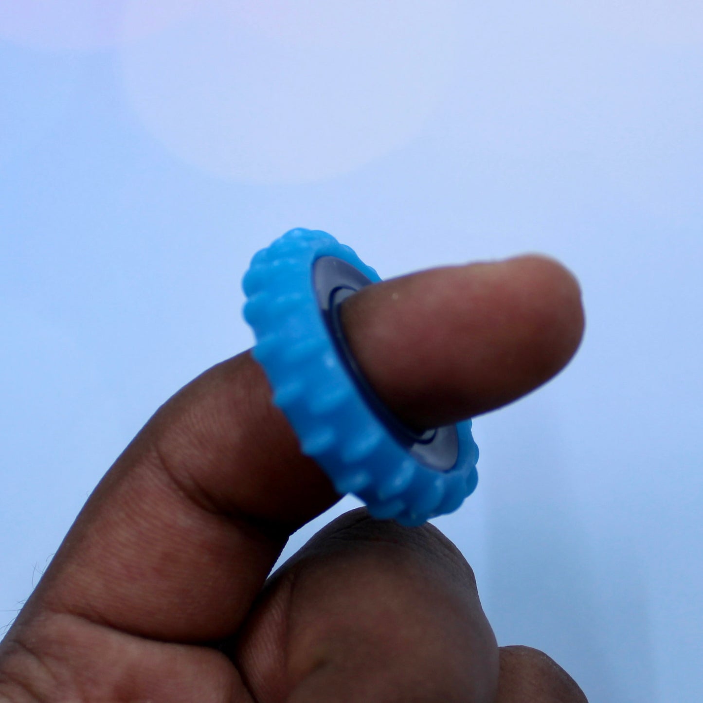 Rotating Fidget Rings
