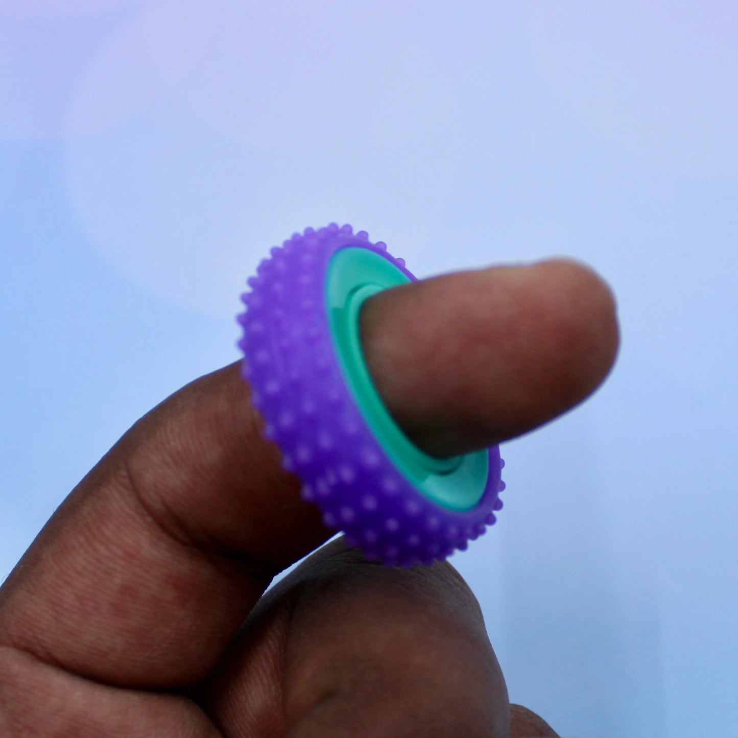 Rotating Fidget Rings