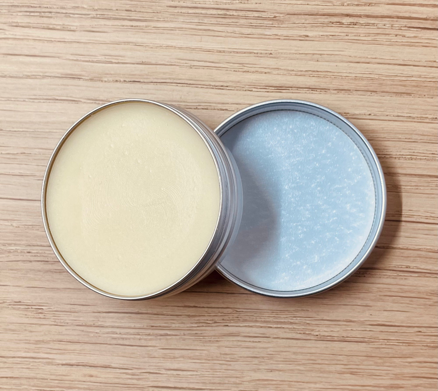 Peppermint Magnesium Muscle & Sleep Rub: 2 oz tin