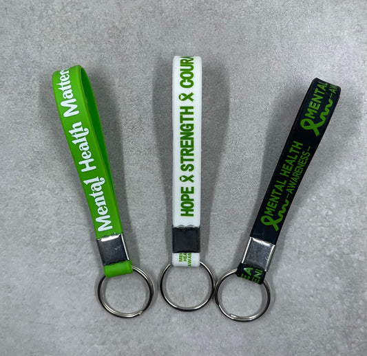 Key Ring - End the Stigma Collection