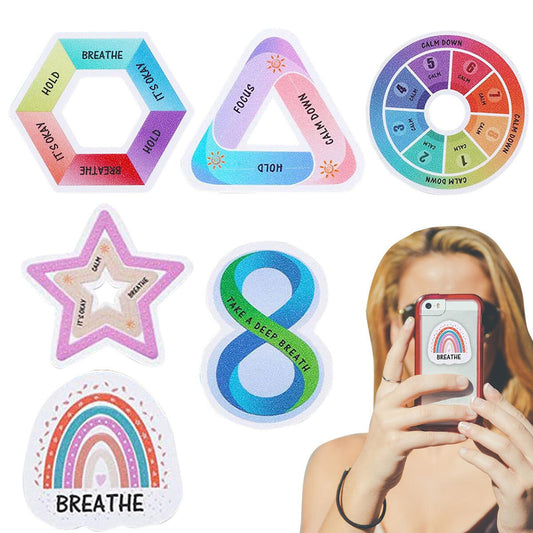 Sensory Sticker