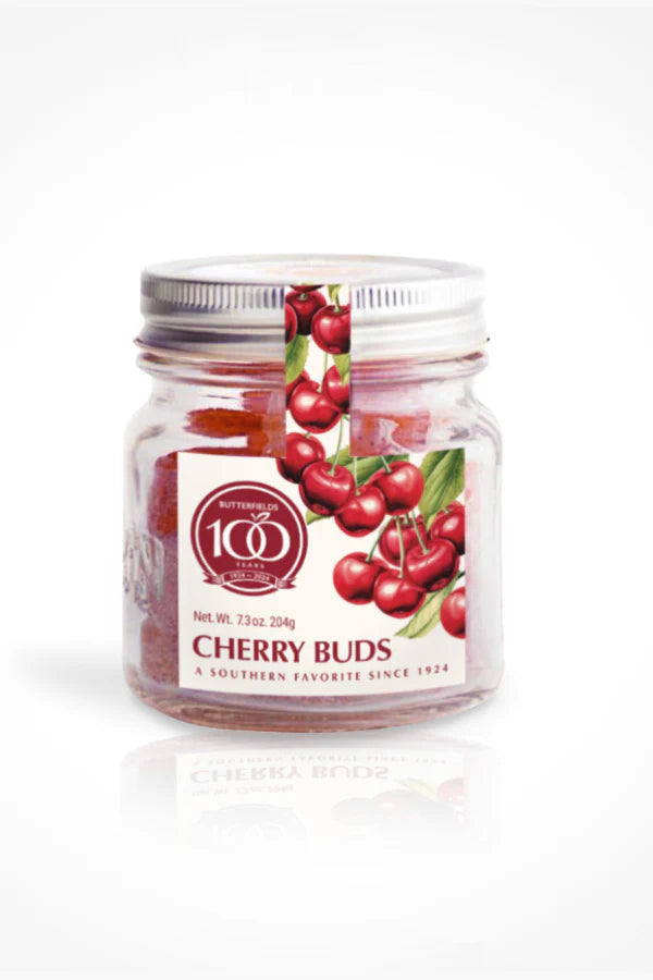 Cherry Buds - Mason Jar