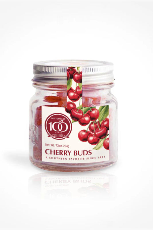 Cherry Buds - Mason Jar