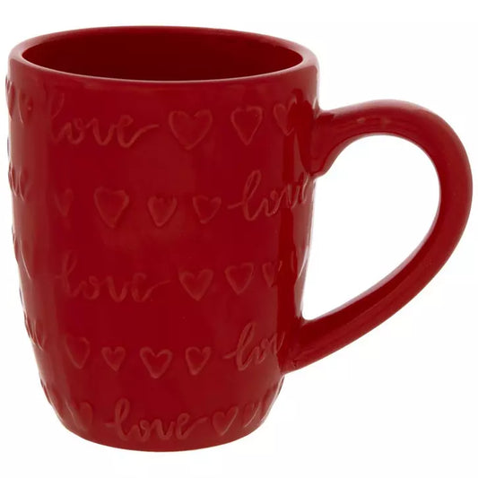 Love & Hearts Mug
