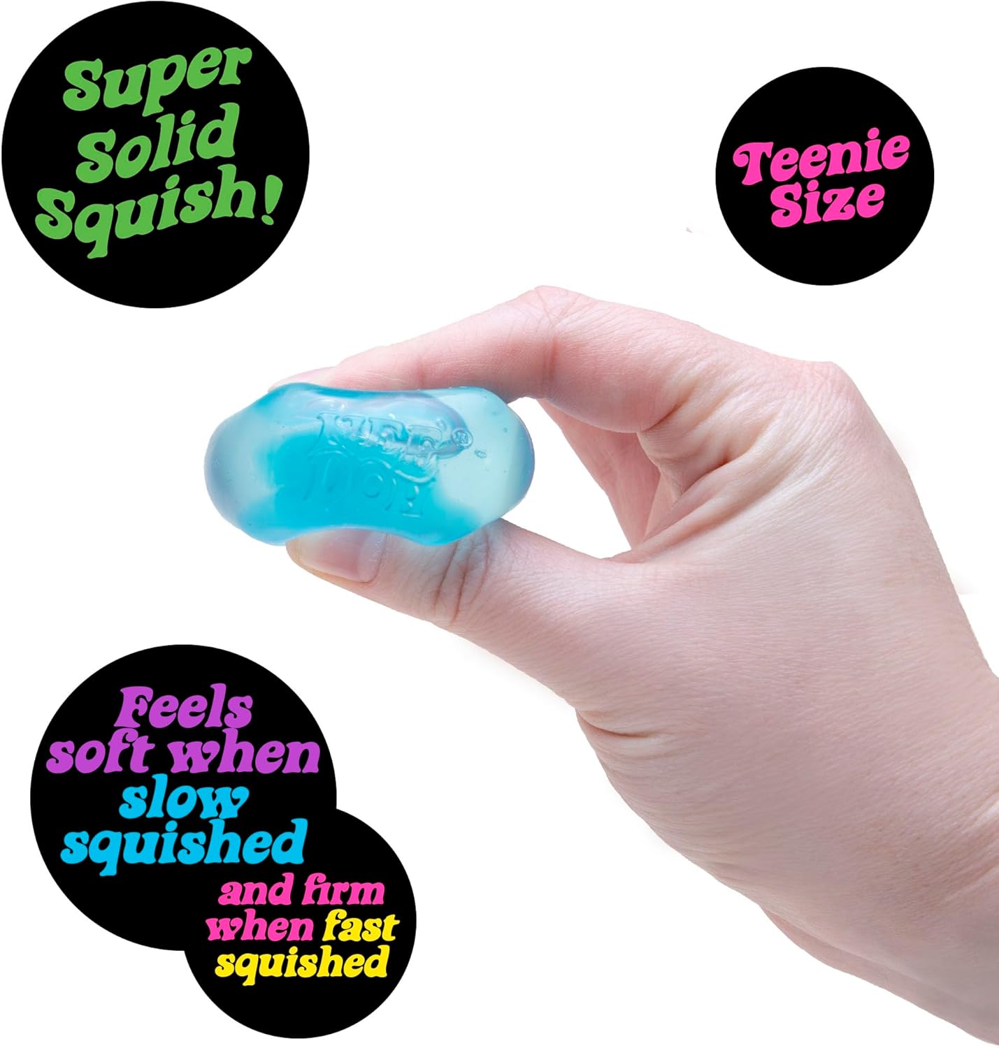 Needoh Nice Ice Baby Cube