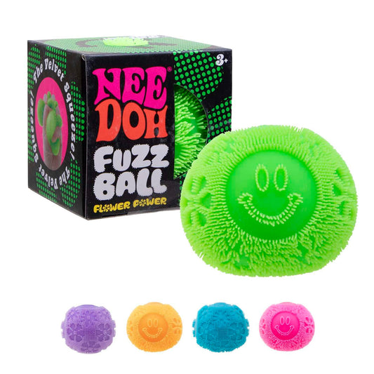 Nee Doh FuzzBall
