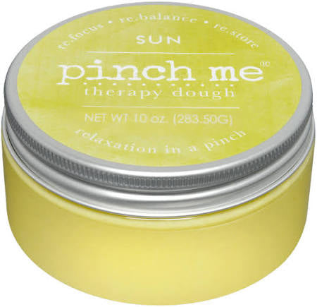Pinch Me Therapy Dough - Sun