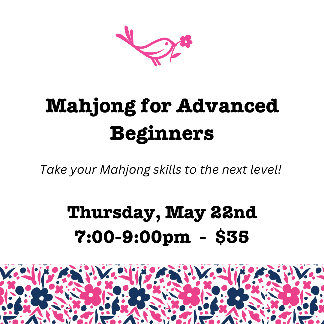 Mahjong for Advanced Beginners