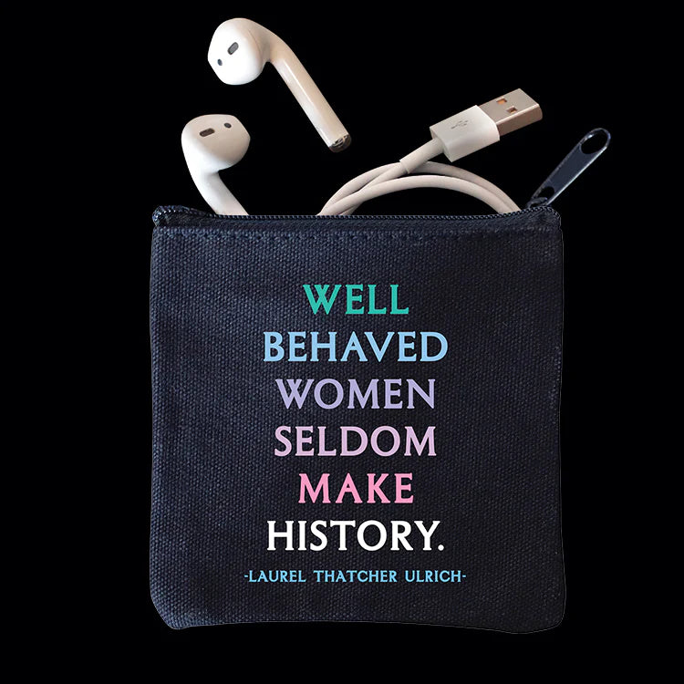 Mini Pouch - Make History