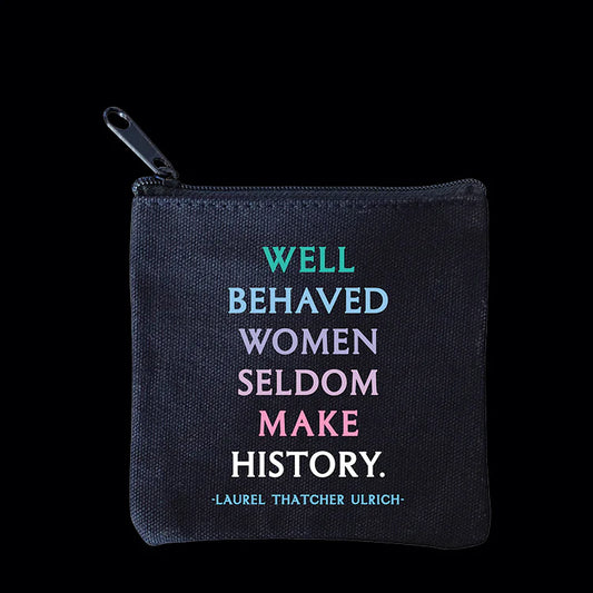 Mini Pouch - Make History