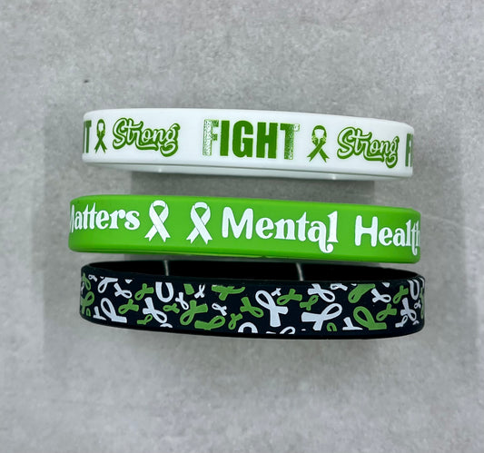 Bracelet - End the Stigma Collection