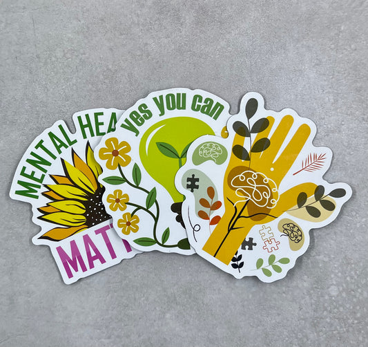 Magnet - End the Stigma Collection